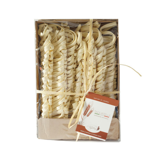 Tagliatelle  – Paste Artizanale din Liguria - 500 g